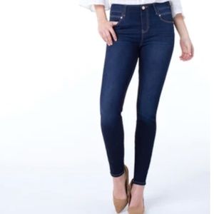 Liverpool Jeans - EUC - the Skinny - Size 0/25
